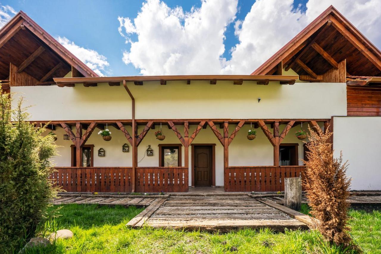 Casa Cu Prispa Sighisoara