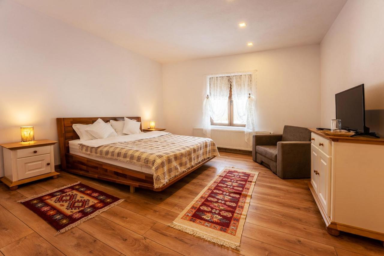 Casa Cu Prispa Sighisoara